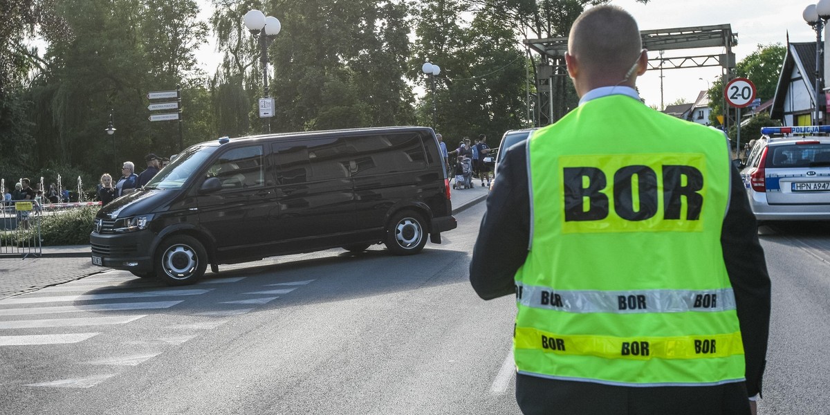 BOR to już przeszłość. W ich miejsce powstała nowa służba