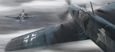 Screen z gry Combat Wings: Battle of Britain