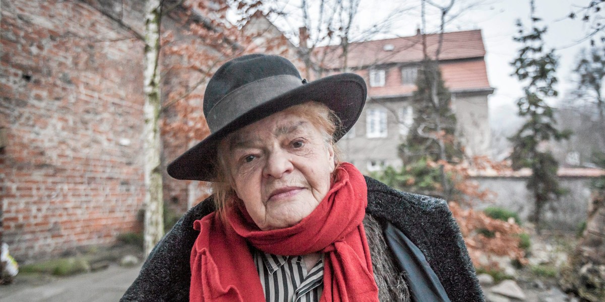 Danuta Rolke-Poczman nie żyje. Miała 86 lat. To ona powołała o życia oliwski Dom Zarazy