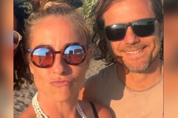 (FOTO) OVO JE DEČKO HRISTINE POPOVIĆ! Glumica objavila fotografije, pao i poljubac! Otkriveno čime se on bavi