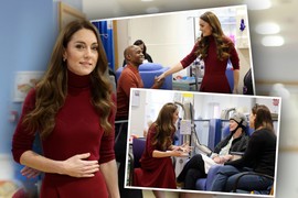 Kejt Midlton se pojavila u javnosti i ne može da bude EMOTIVNIJE: Ovo se do sada NIJE ZNALO o njenoj borbi sa rakom, palata se odmah oglasila