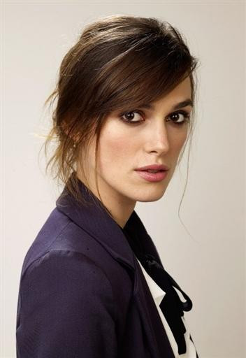 Keira Knightley dała się pobić na planie filmu przeciwko domowej przemocy