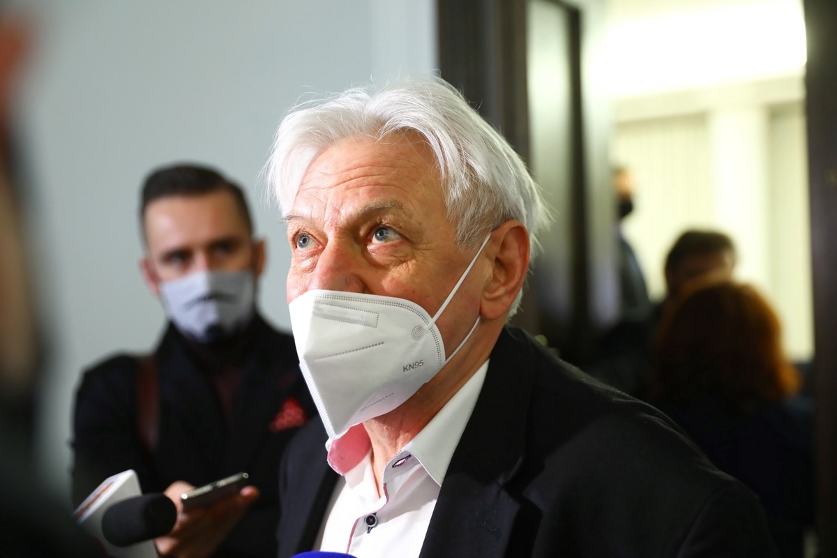 Prof. Andrzej Horban