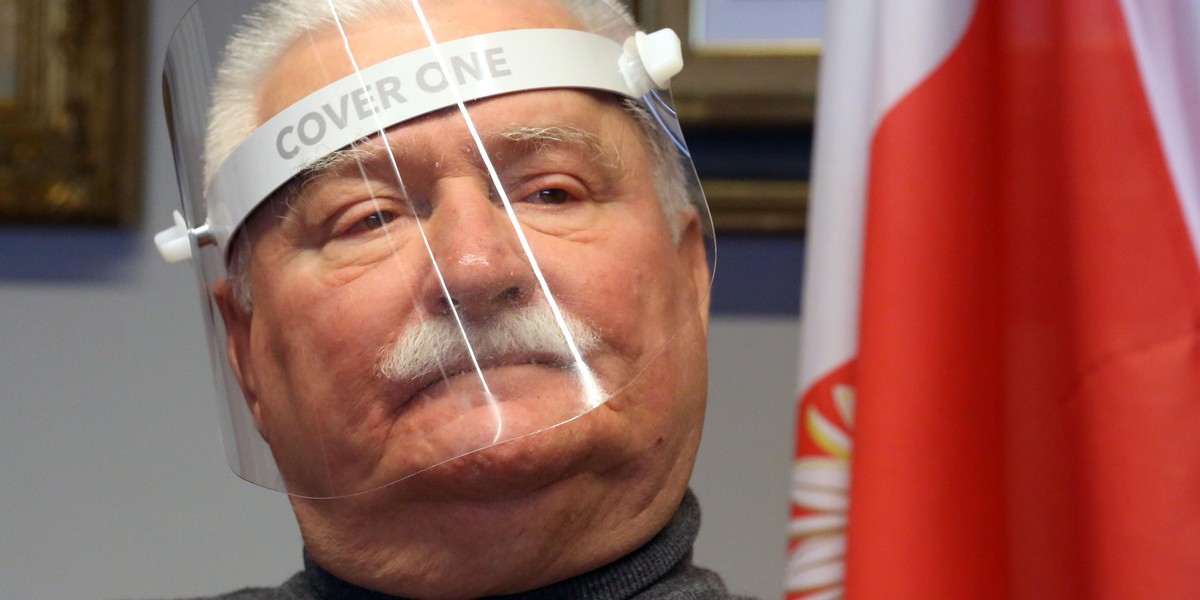 Lech Wałęsa