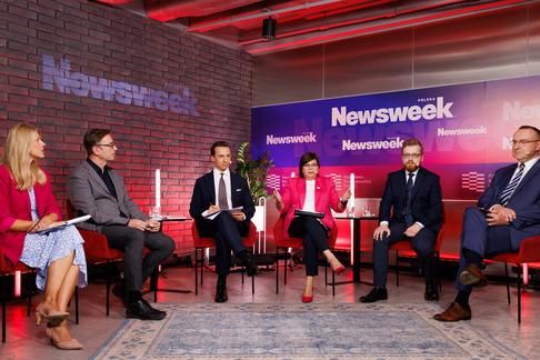 Debata gospodarcza „Newsweeka.