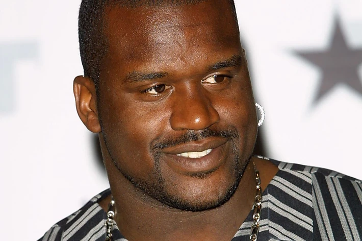 10. Shaquille O'Neal - 700 mln dol.