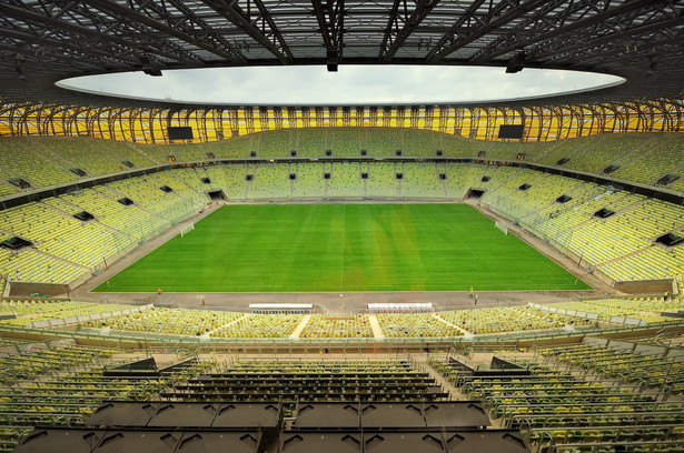 UEFA doceniła Polskę. Finał Ligi Europejskiej na stadionie w Gdańsku