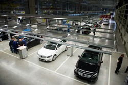 Mercedes Klasy B - lepszy od Phantoma i Maybacha?