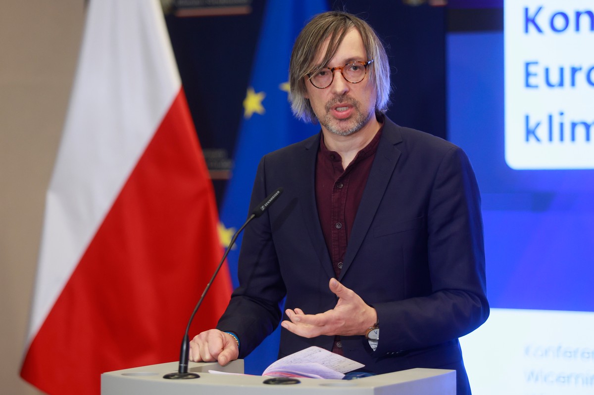 Polska walczy o opóźnienie ETS2. "Cel na 2040 r. jest zbędny" [WYWIAD]