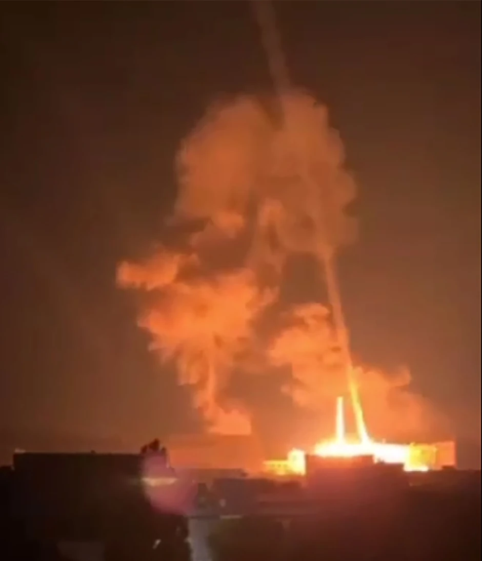 Prvi napad raketom "orešnik" na Ukrajinu dogodio se u novembru 2024. godine