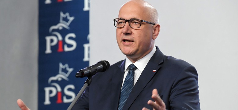 Awaria w "Czajce". Brudziński tłumaczy, kto zawinił