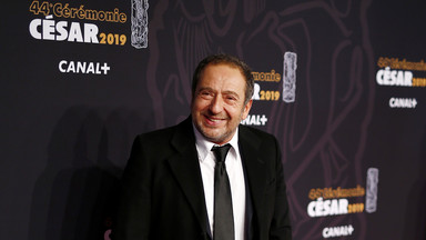 Cezary 2019: francuski aktor żartuje z zagłady Żydów podczas II wojny światowej