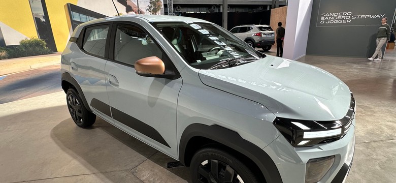 Tak wygląda nowa Dacia za 26 500 zł. Jest oszczędna i wygodna