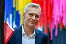 Michał Żebrowski w końcu zdradził imię swojej 9-miesięcznej córki