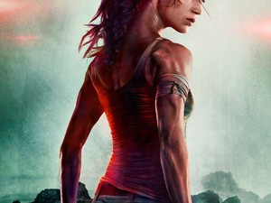 Itt a Tomb Raider első előzetese! Hihetetlenül menő!
