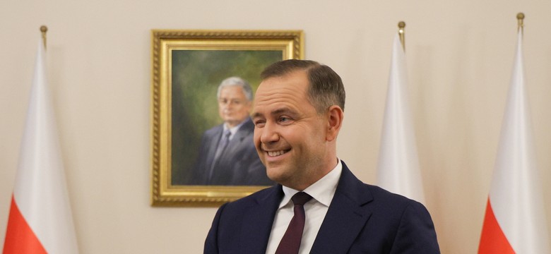 Nawrocki jest w stanie zmienić front? "Może się wydarzyć podobna sytuacja jak z Banasiem"