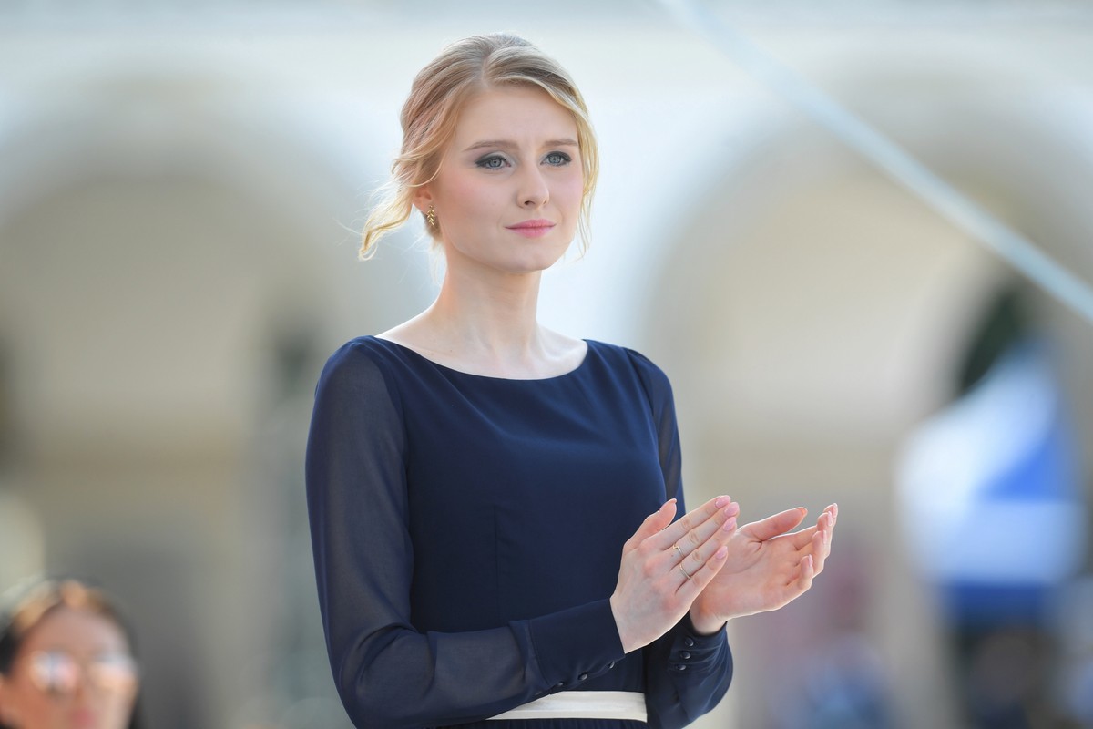 Kinga Duda w sobotę wzięła ślub