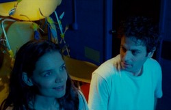 Ognisty romans Katie Holmes z Lukiem Kirbym