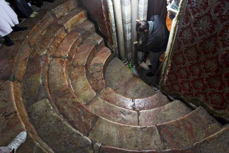 Święta w Ziemi Świętej