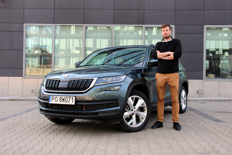 Skoda Kodiaq - test z czytelnikami