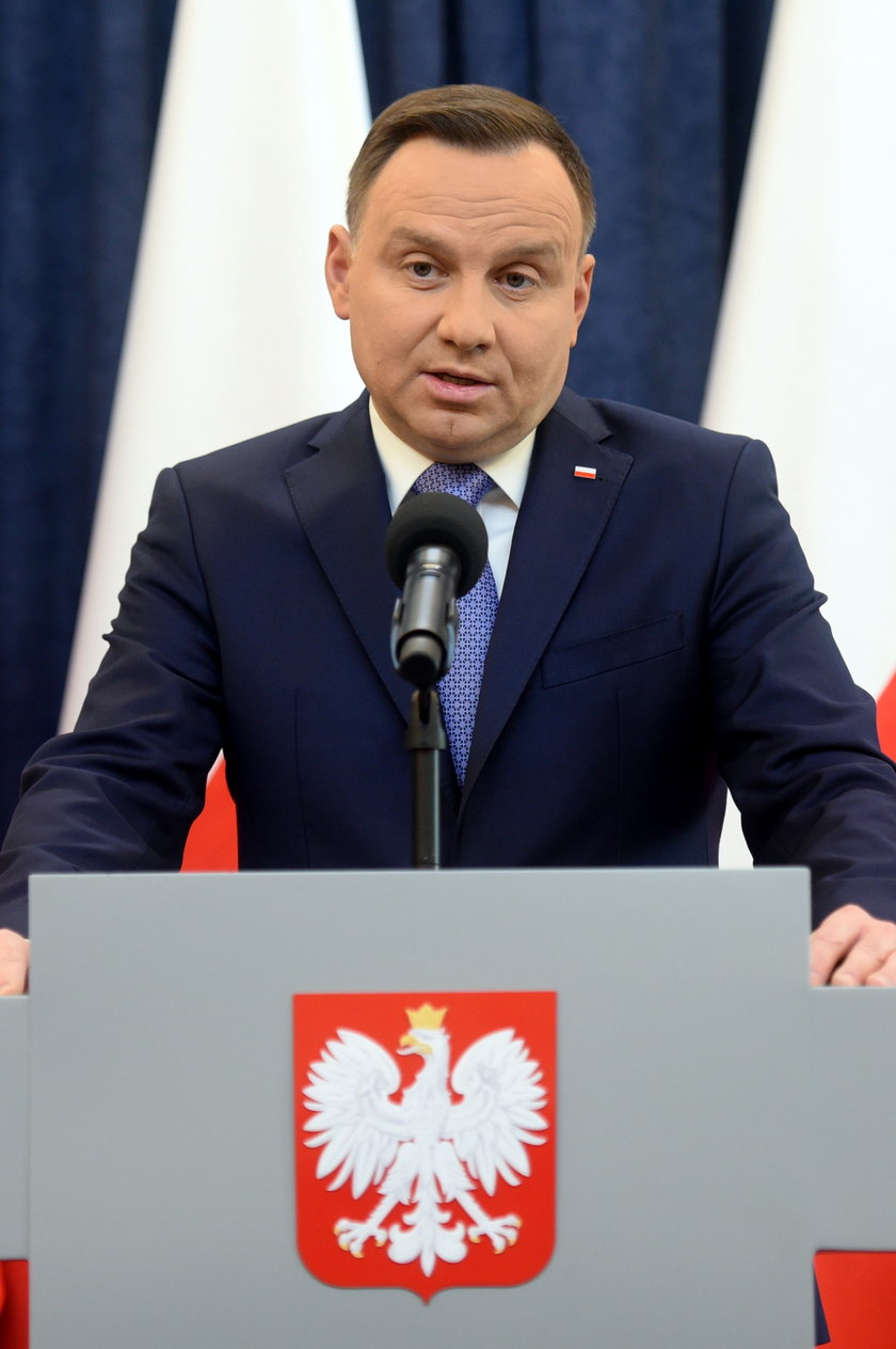 Prezydent o Danielu Obajtku: wydaje się, że jest dobrym prezesem Orlenu