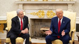 eksperci: netanjahu wykazał się umiejętnością manipulowania trumpem