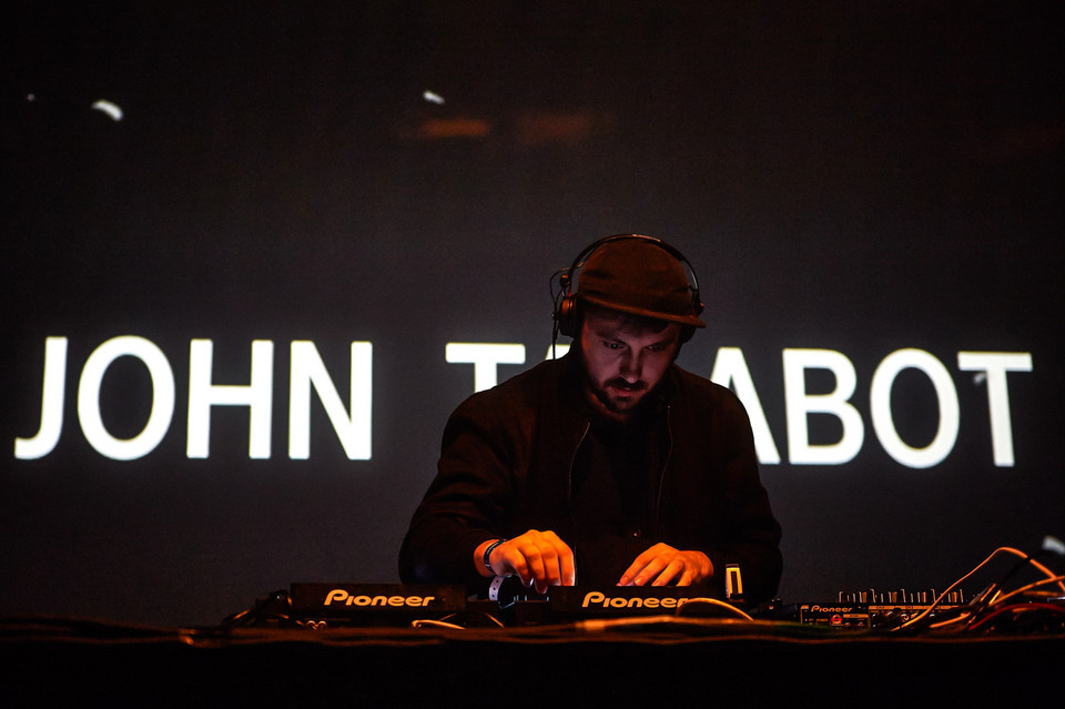 Electronic Beats Festival - John Talabot