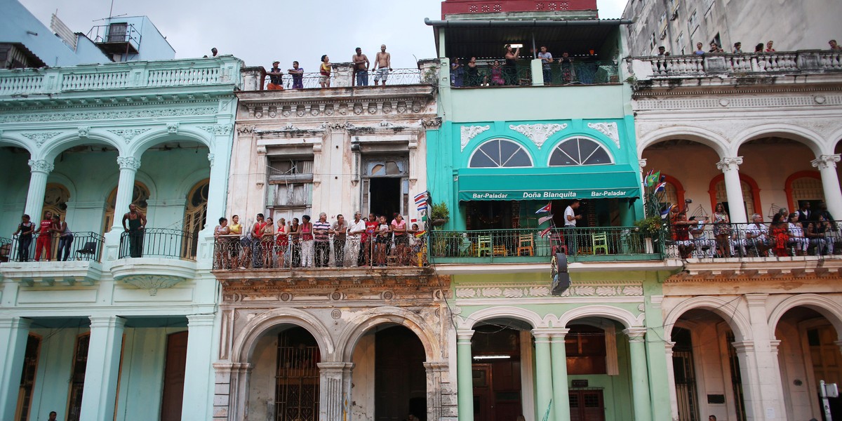 Havana, Cuba, is one of the 12 cities where Airbnb Trips will launch.