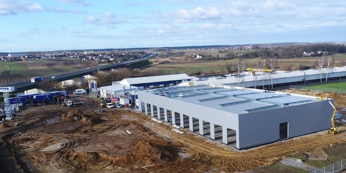 Napisz Jakiego Typu Zakłady Produkcyjne Występują Na Wyżynie Lubelskiej Opolskie: zakłady Gniotpol budują nową halę i zwiększają produkcję