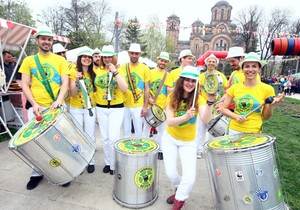 Uskršnji karneval na Tašu