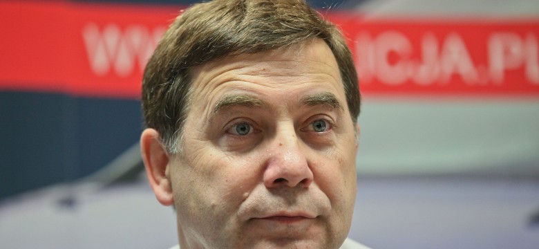 Jest nowy komendant główny policji. Krzysztof Gajewski zastąpi Marka Działoszyńskiego