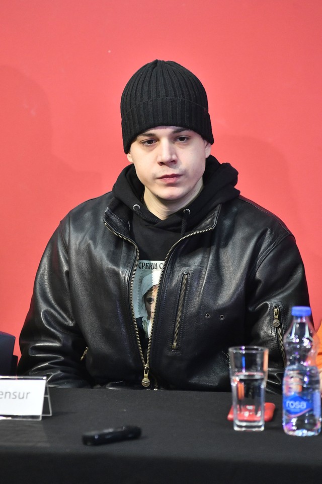 Pavle Mensur (Foto: Ringier/Milan Ilić)
