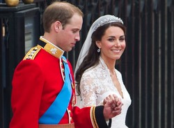 Piękny ślub Williama i Kate