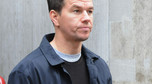 Mark Wahlberg na planie filmu "Broken City"