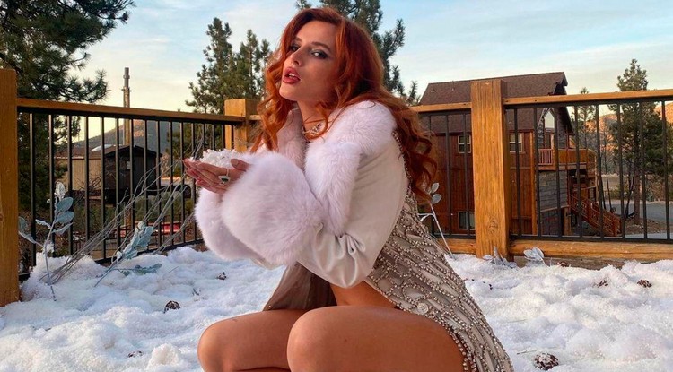 Bella Thorne