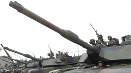 nowa wojna wisi na włosku. największe manewry wojskowe w historii kraju