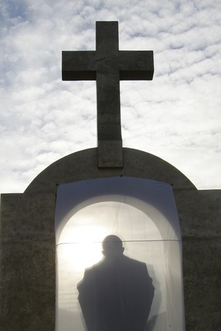 Czy pomnik św. Jana Pawła II z Ploermel zostanie przeniesiony do Sochaczewa?