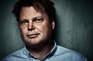 Jorn Lier Horst pisarz Norweg skandynawia kryminał