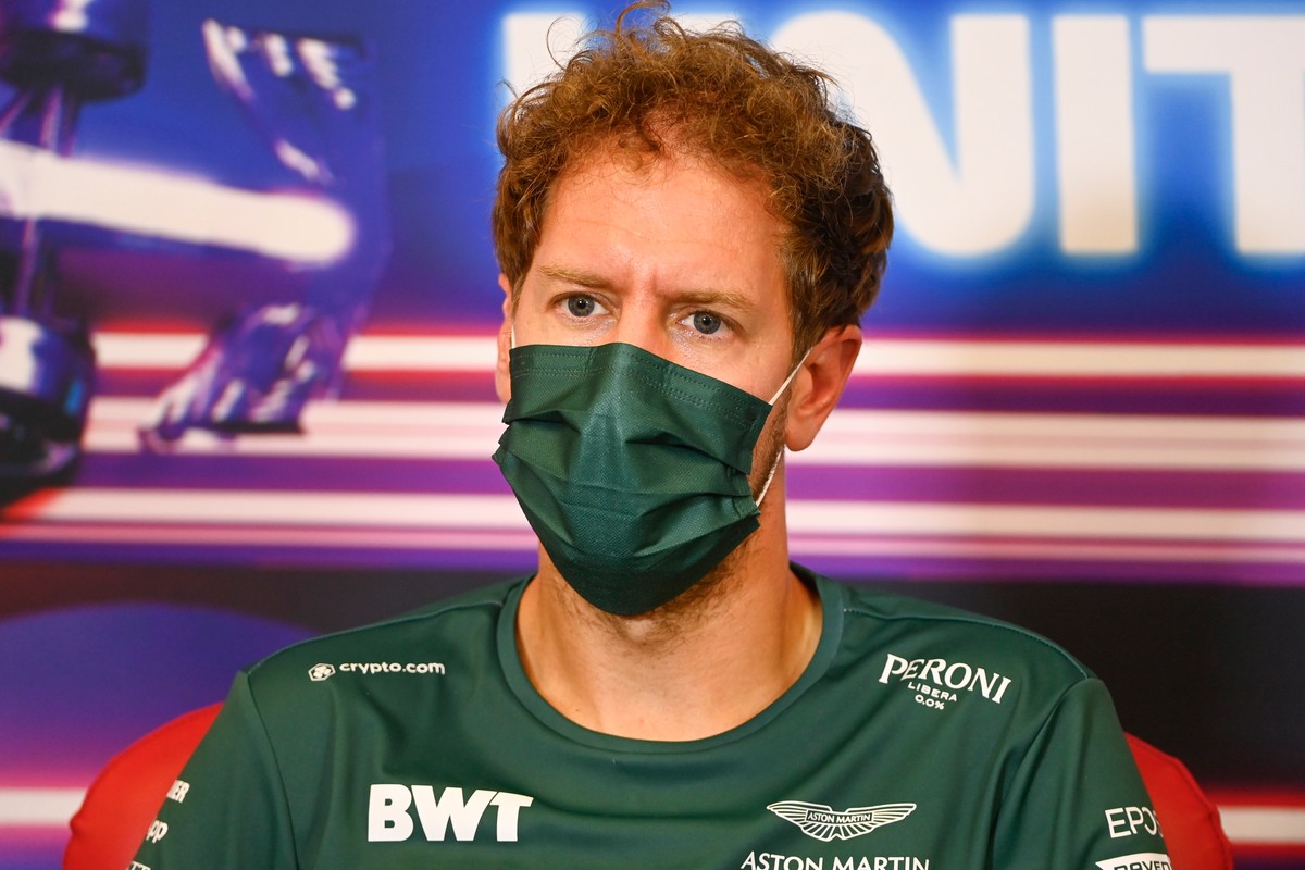 Sebastian Vettel