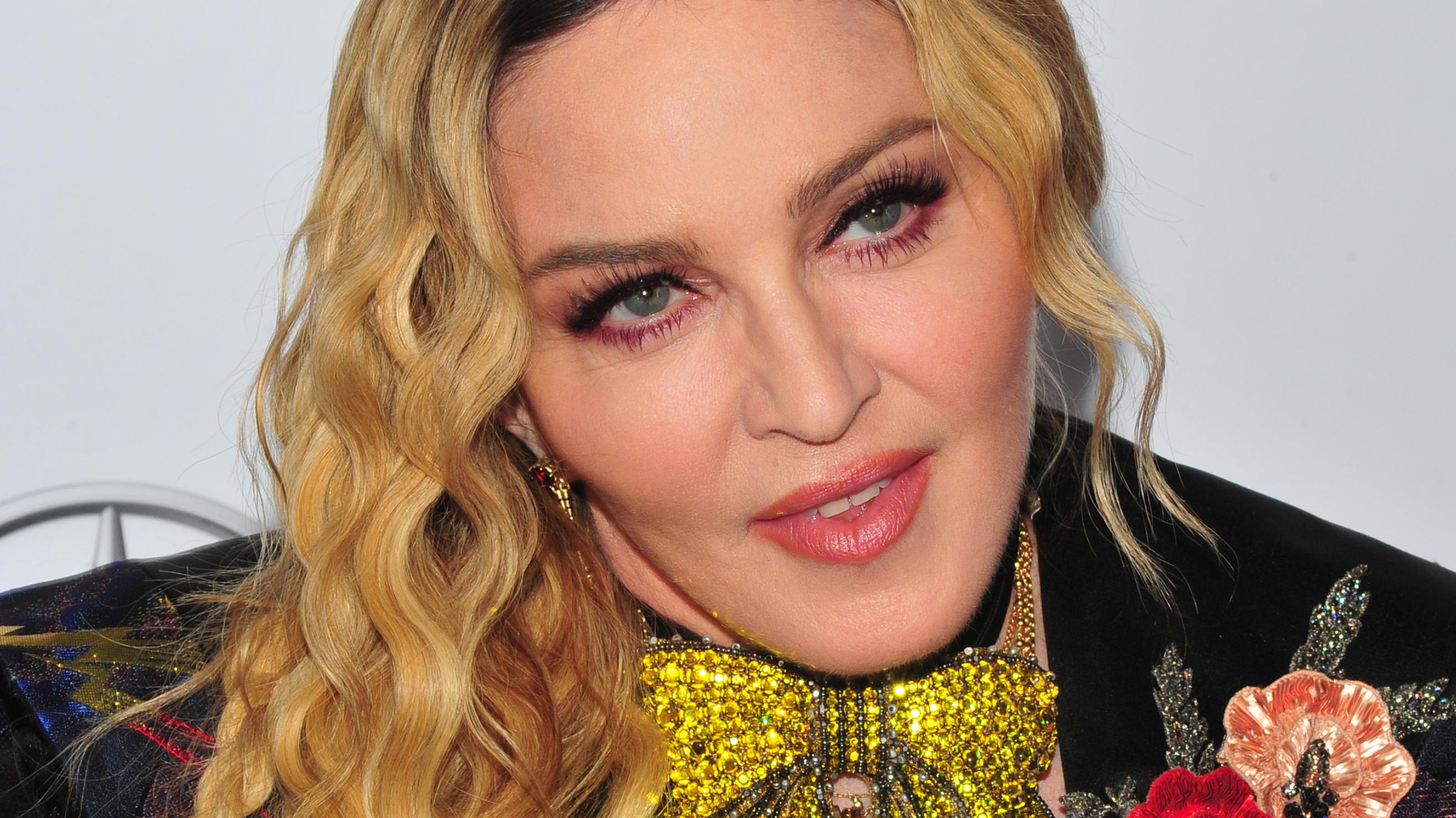 Madonna Na Rozneglizowanym Zdjeciu Piosenkarka Znow Szokuje Na Instagramie Plejada Pl