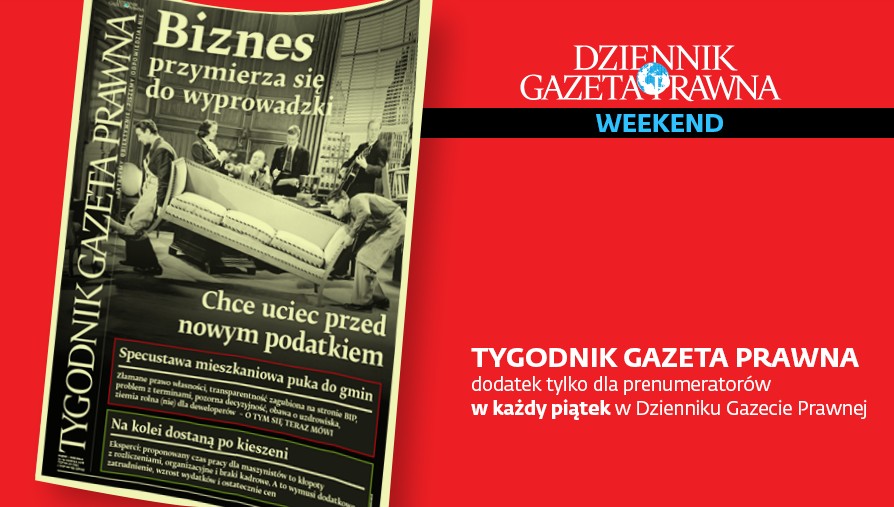 Tygodnik Gazeta Prawna