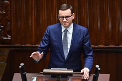 Najsłabszy wynik PiS od miesięcy. Najnowszy SONDAŻ