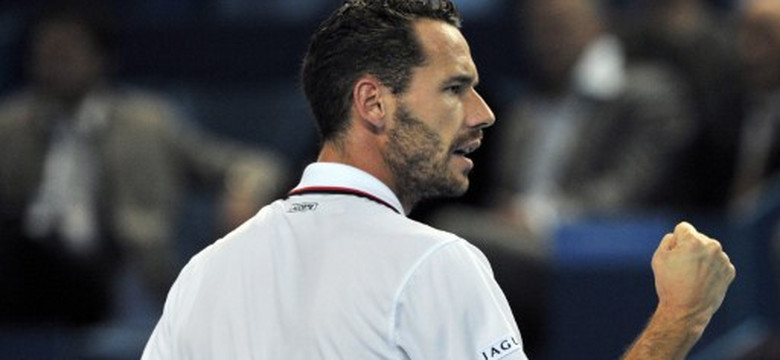 Michael Llodra ukarany za rasistowskie obelgi