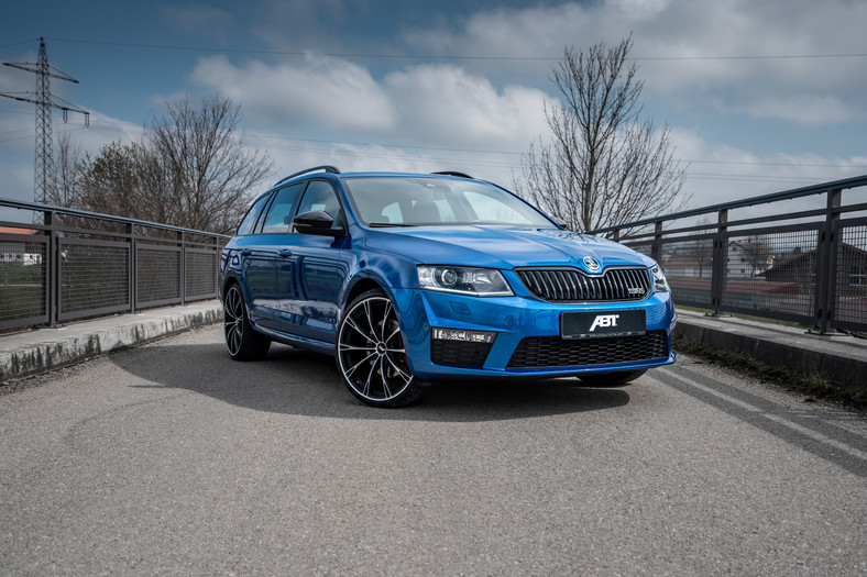 Skoda Octavia RS ABT