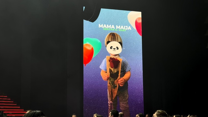 Marija Šerifović prekinula koncert zbog sina