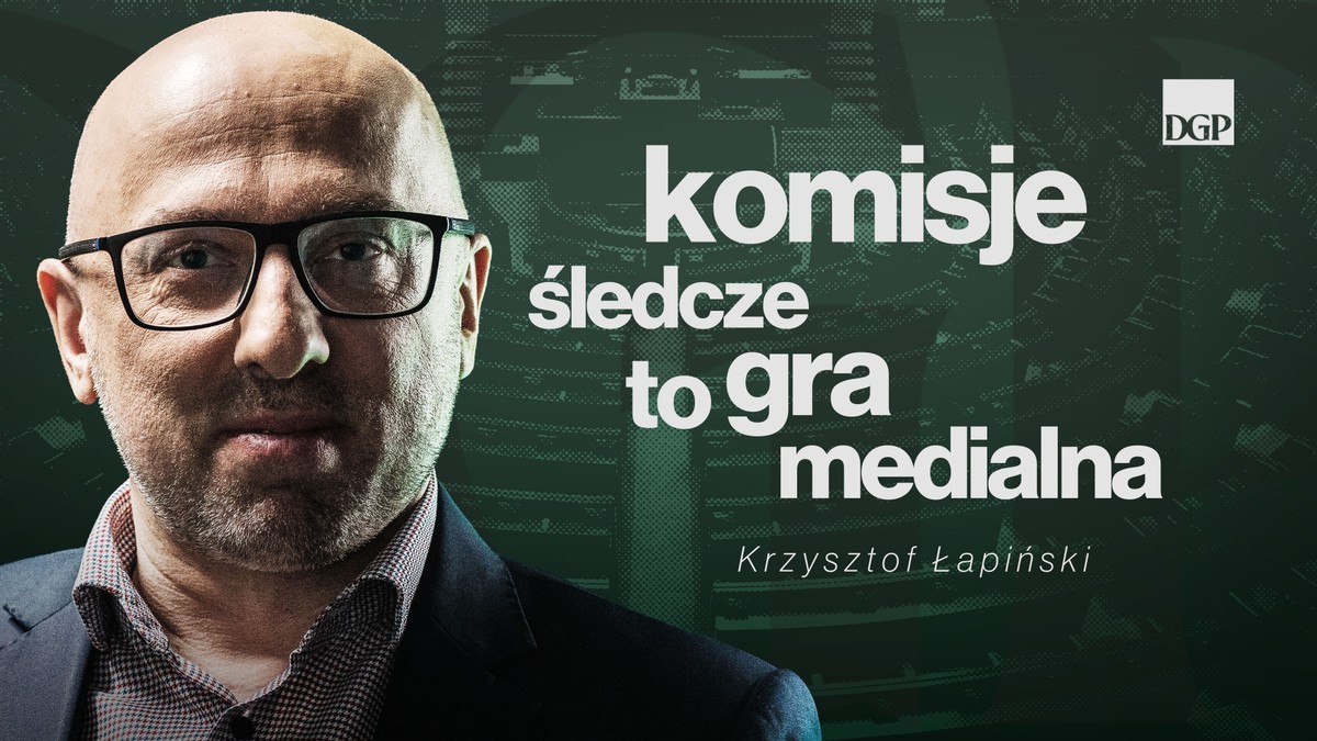 Krzysztof Łapiński – Polityczny porządek – program DGP