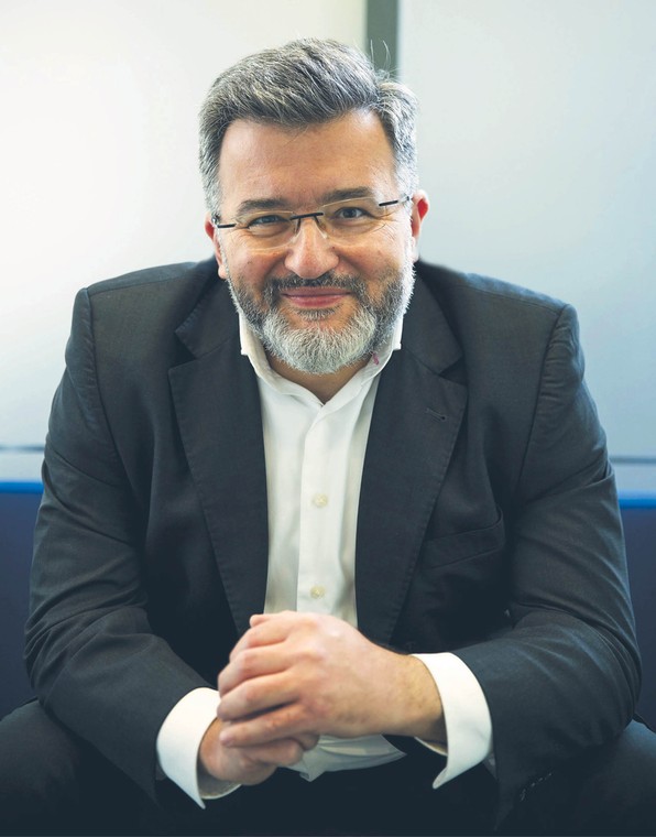 Rafał Lis, partner zarządzający CVI Dom Maklerski
