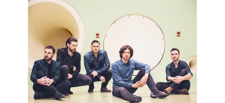 Snow Patrol nowym utworem rozpoczyna świętowanie 25-lecia grania