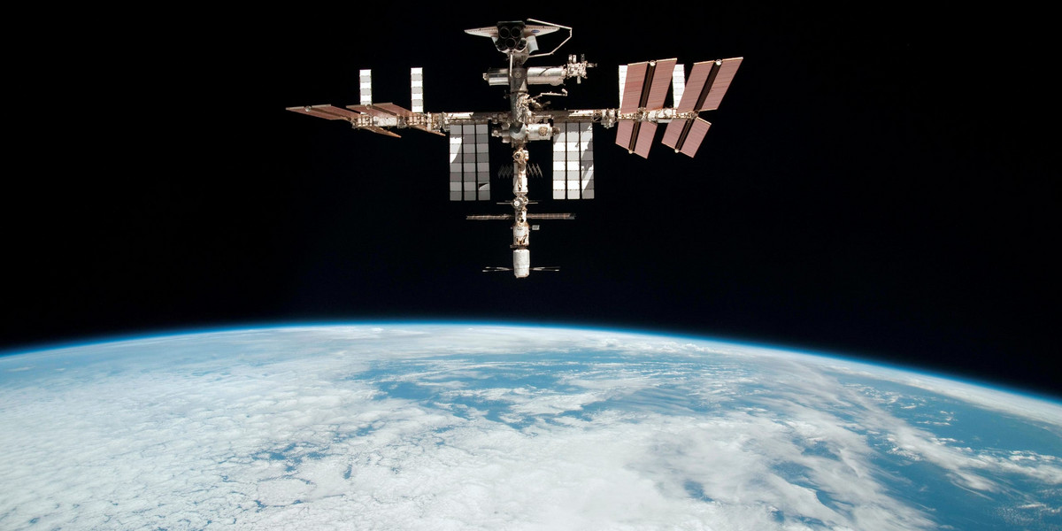Międzynarodowa Stacja Kosmiczna będzie widoczna nad Polską 27 września.