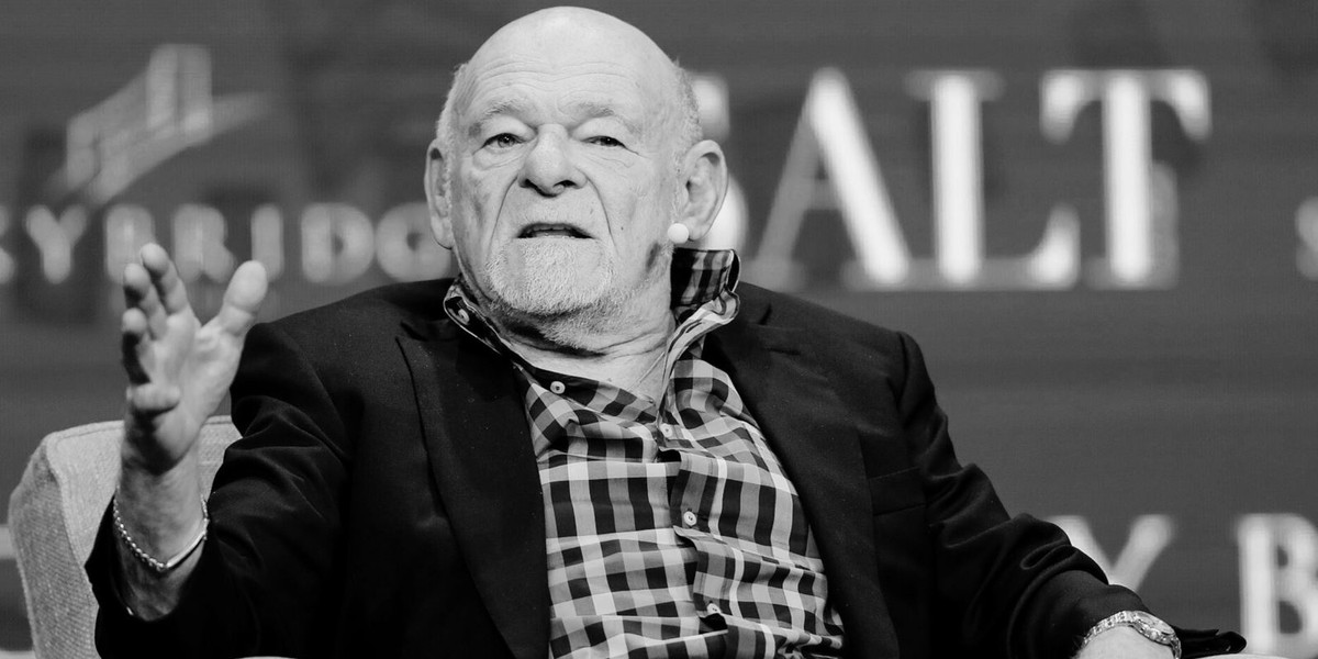 Sam Zell zmarł w wieku 81 lat.